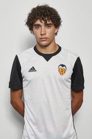 Ferrán Giner (Valencia C.F.) - 2018/2019